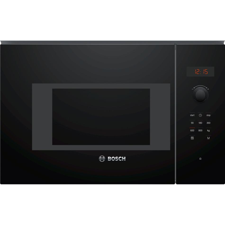 Bosch BFL523MB1F Série 4 Micro ondes Encastrable - vue 4