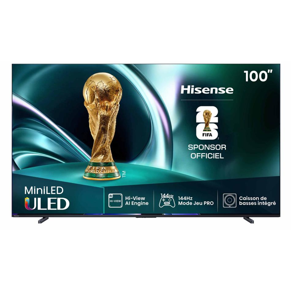 HISENSE - 100U7Q