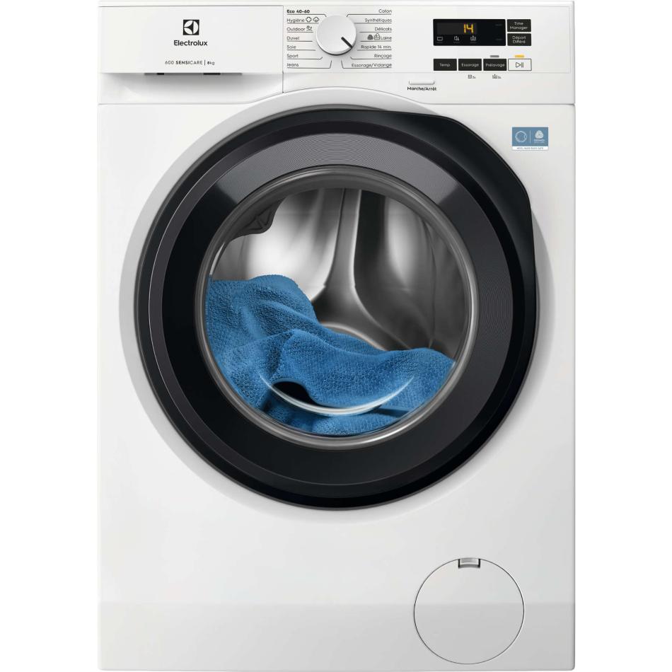 ELECTROLUX EW6FI6834BA
