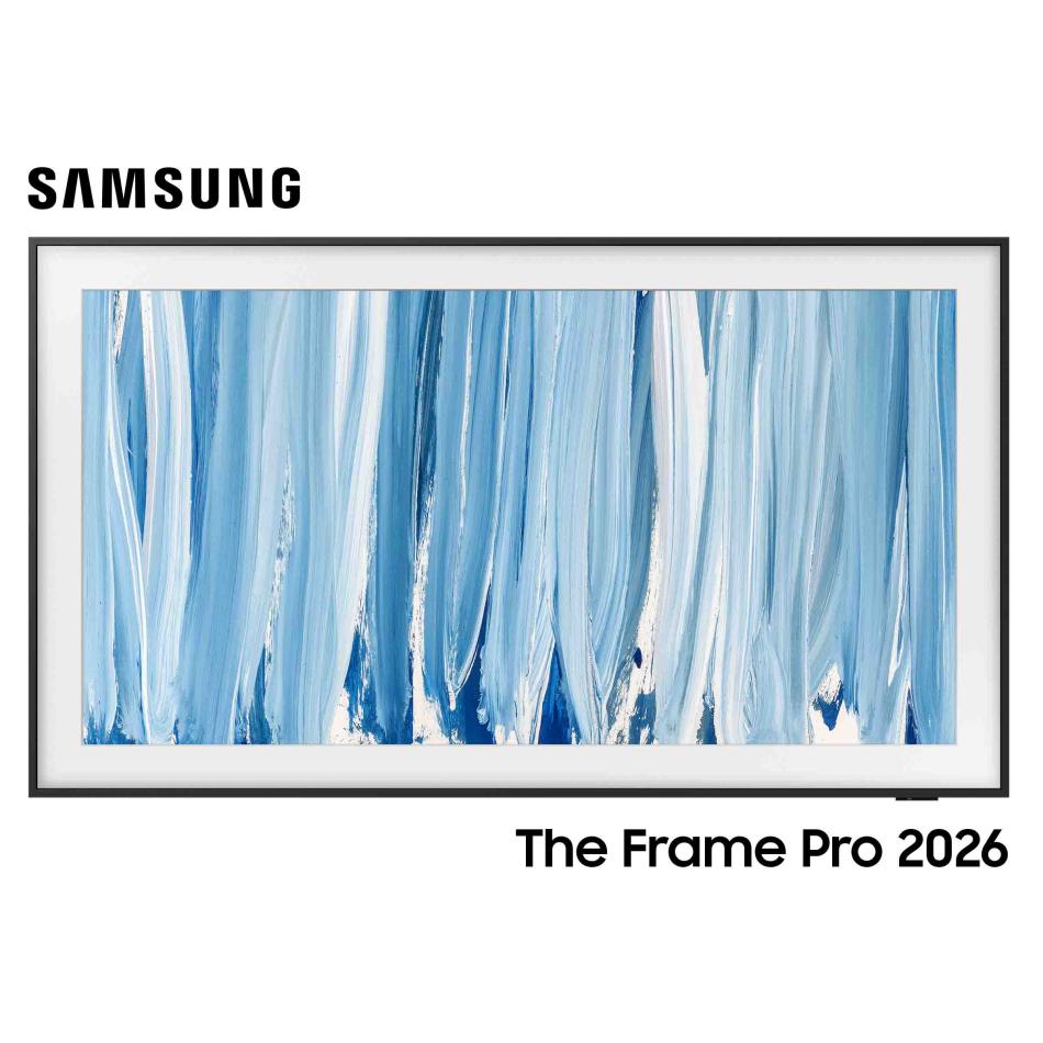 TV Samsung The Frame Pro Neo QLED TQ55LS03HW 138 cm 2026 - vue 5
