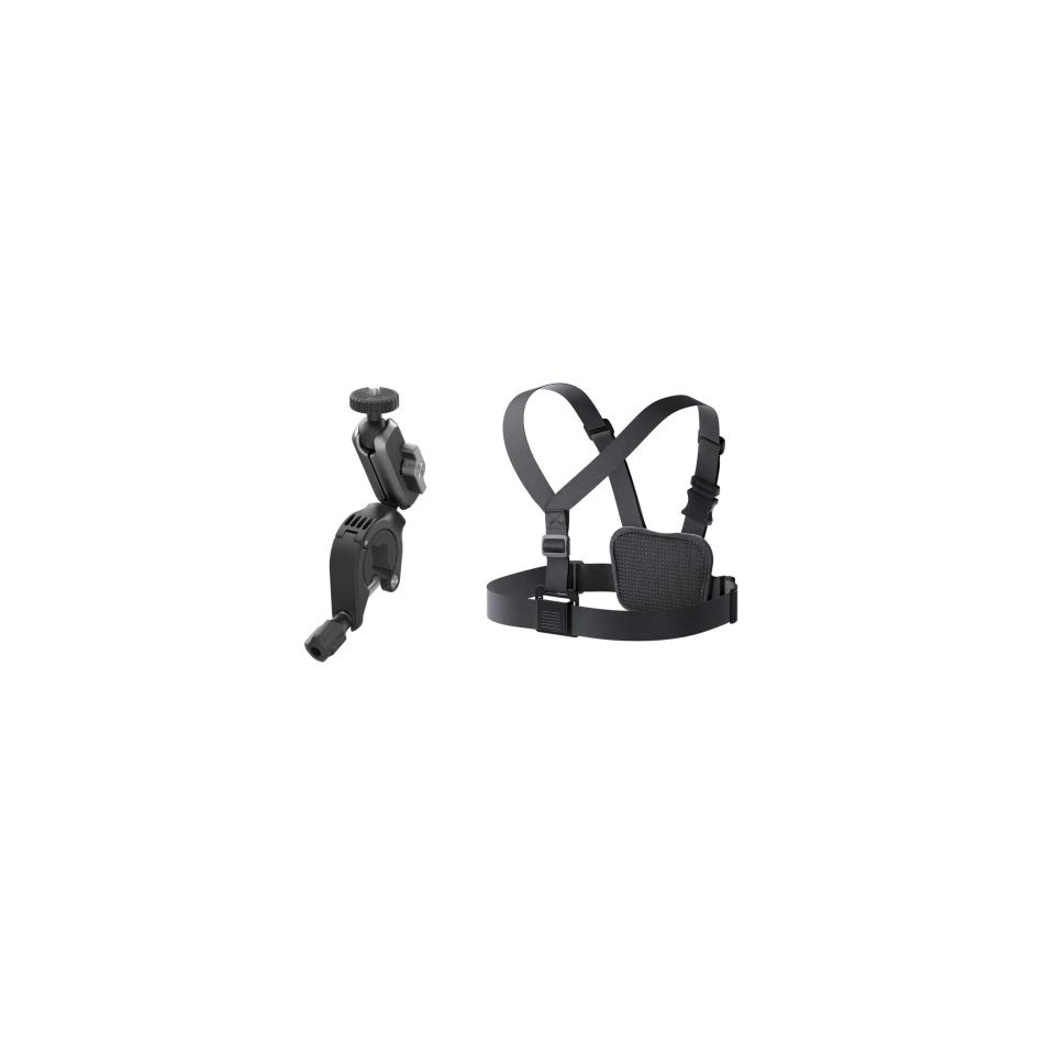 Insta360 X3 Bike Bundle Sur objectif - vue 2