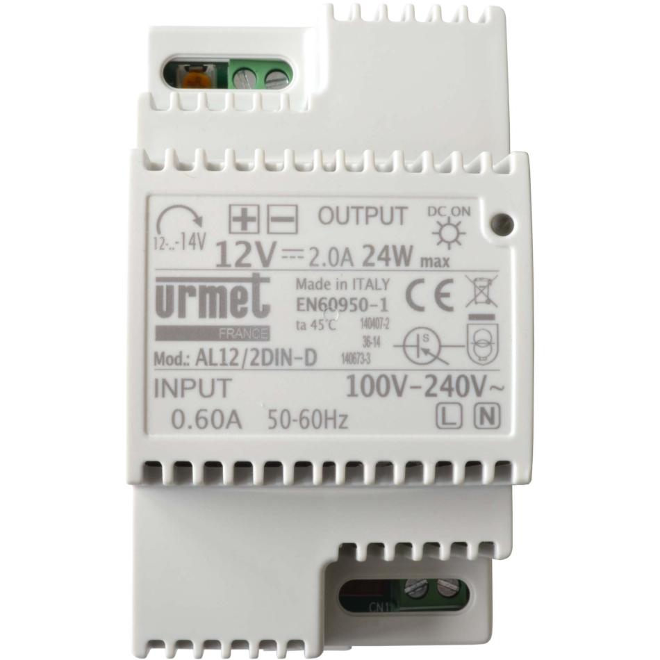 URMET CAPTIV AL 122 DIN