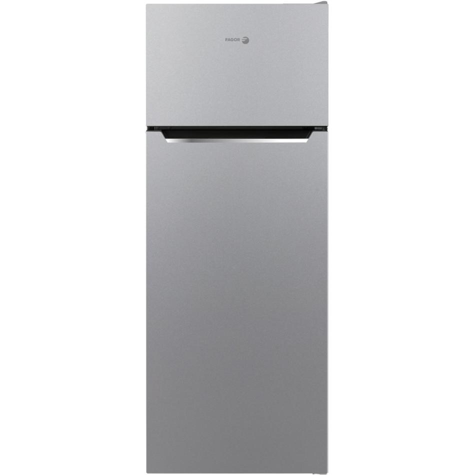 Réfrigérateur combiné Fagor FDP211DS réfrigérateur congélateur Pose libre 206 - vue 2