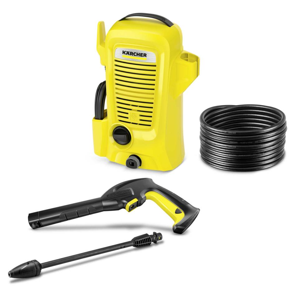 KARCHER Nettoyeur haute pression 110 bars K2 Universal Edition 16730100 - vue 2