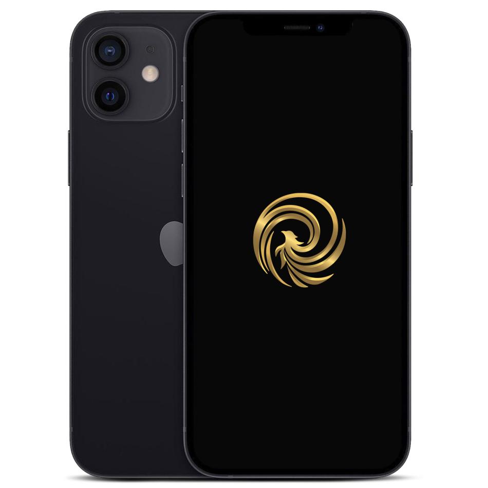 Apple iPhone 12 Grade A Lagoona - vue 10