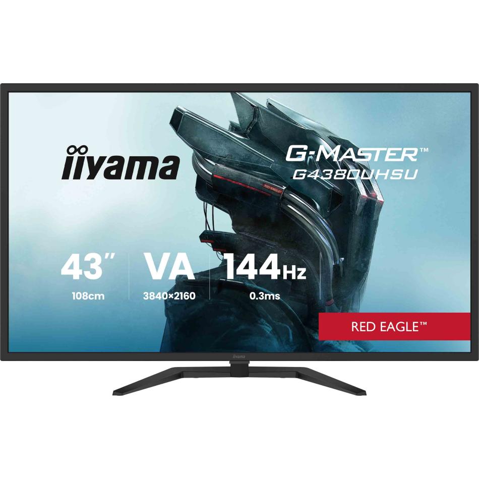 IIYAMA - G4380UHSU-B2