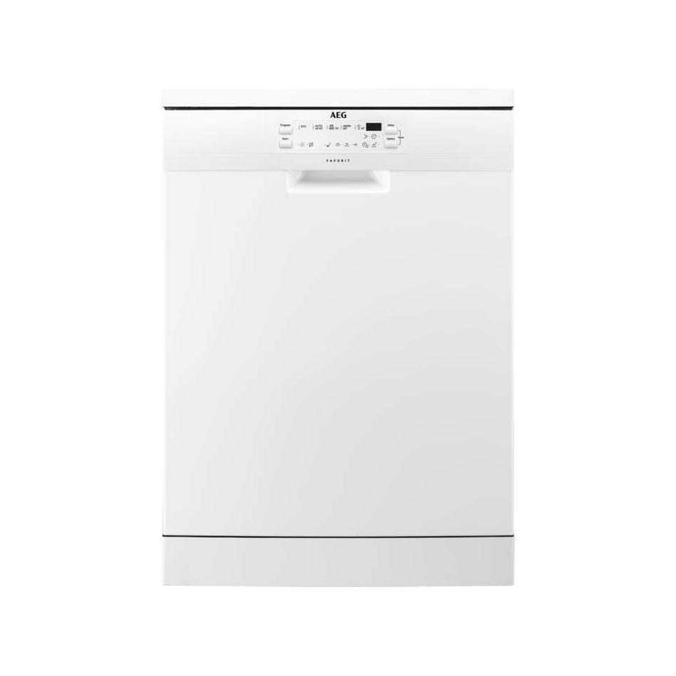 AEG Lave vaisselle 60 cm 13 couverts 46 dB FFB52610ZW - vue 1