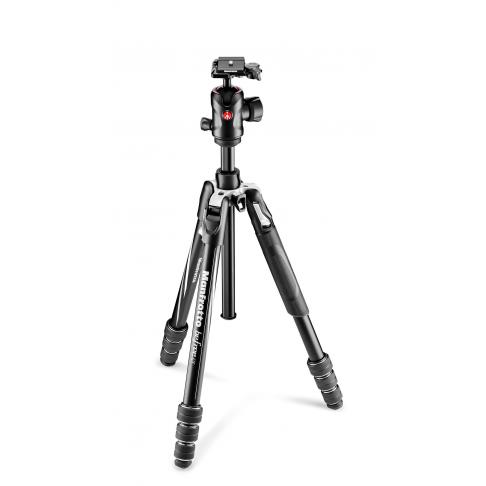 Kit Trepied et Rotule Manfrotto Befree MKBFRTA4GT BH - vue 3