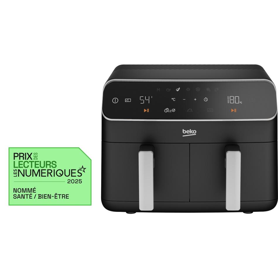 BEKO FRL5388B - vue 2