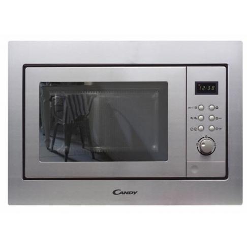 CANDY four micro ondes grill intégrable 20 litres MIX201EX