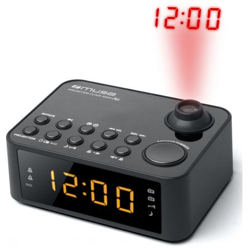 Radio réveil M178 Rp Muse La Radio réveil - vue 2