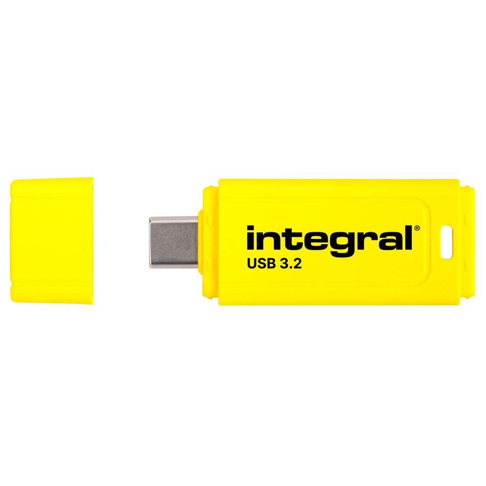 INTEGRAL - INFD128GBNEONCYL3.2