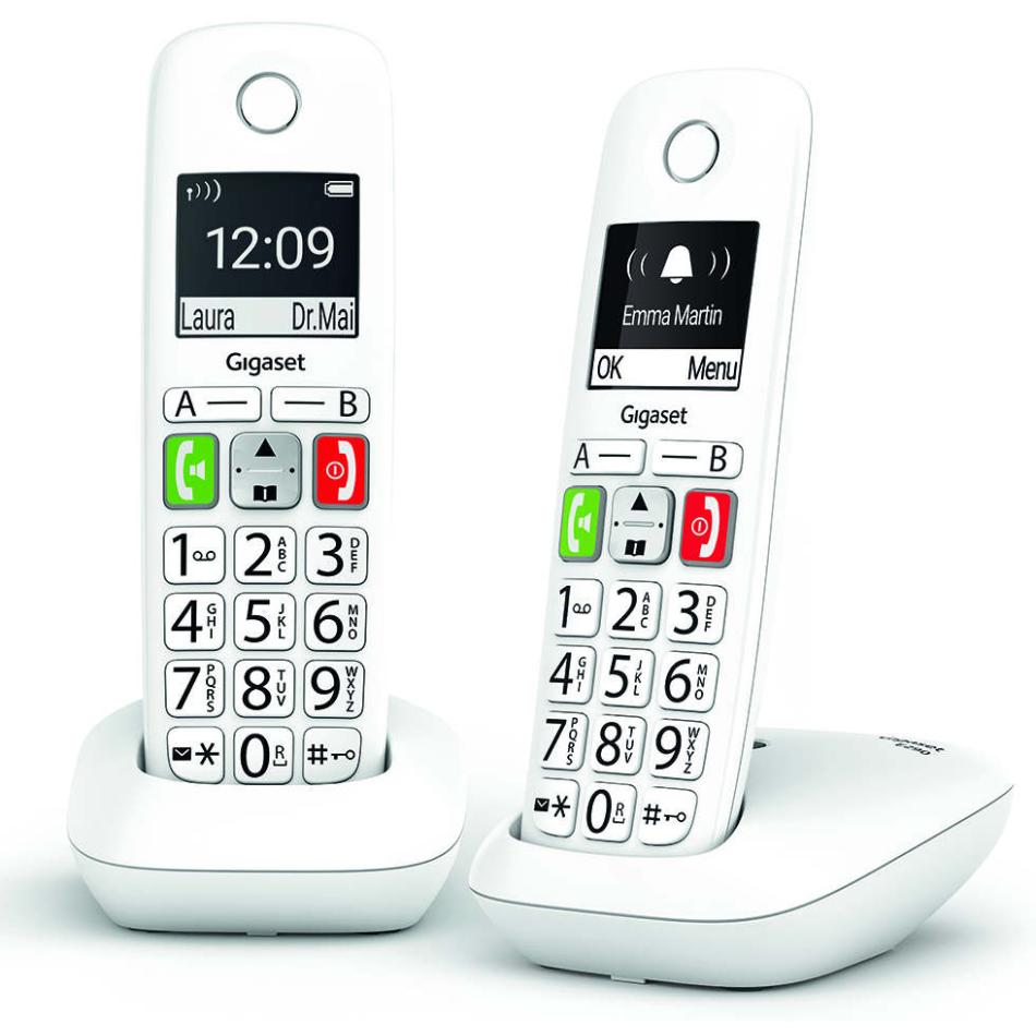 GIGASET GIGA E 290 DUO