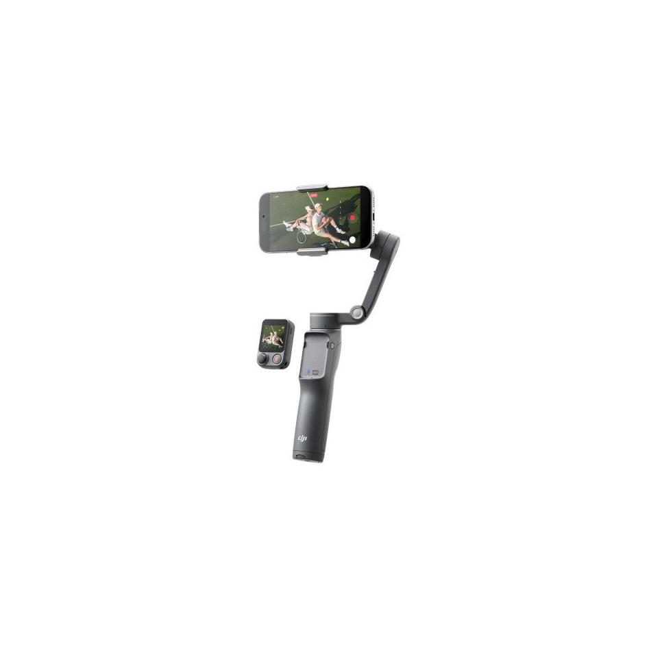 Stabilisateur DJI Osmo Mobile 8P Standard Combo – Stabilisation à 3 Axes - vue 7
