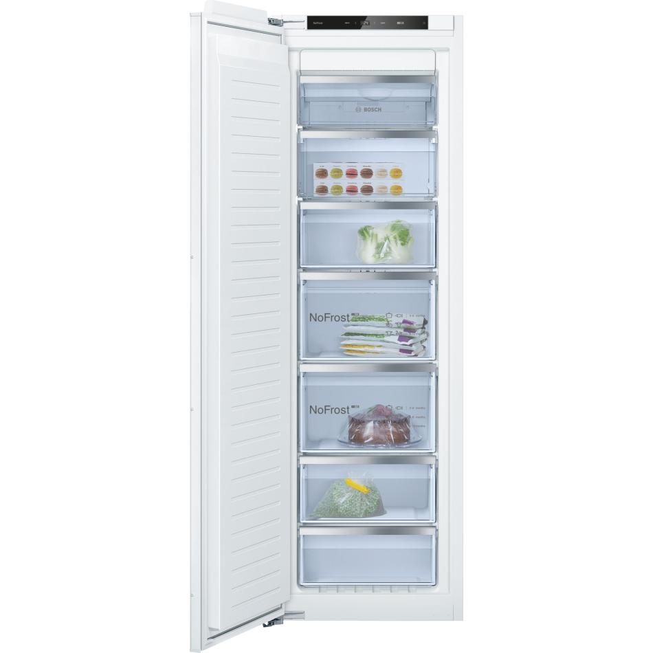 BOSCH Congélateur intégrable 212 litres GIN81VEE0 - vue 8