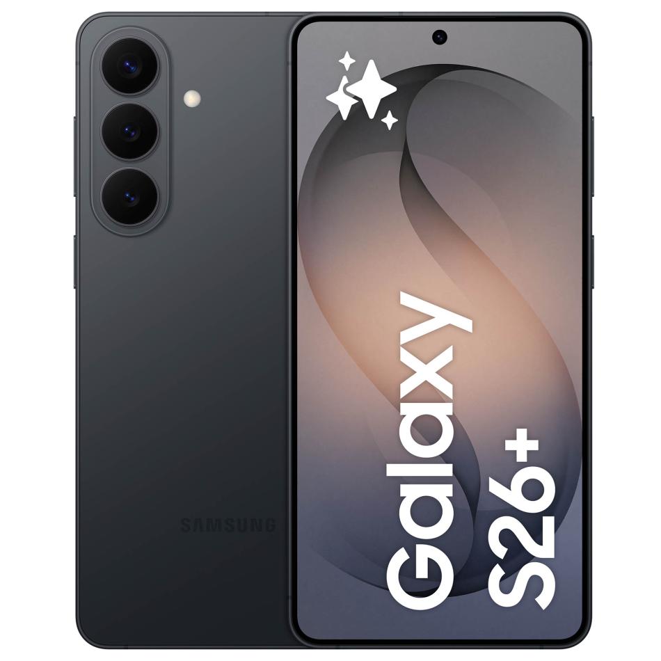 Samsung Galaxy S26+ 512 Go Noir - vue 7