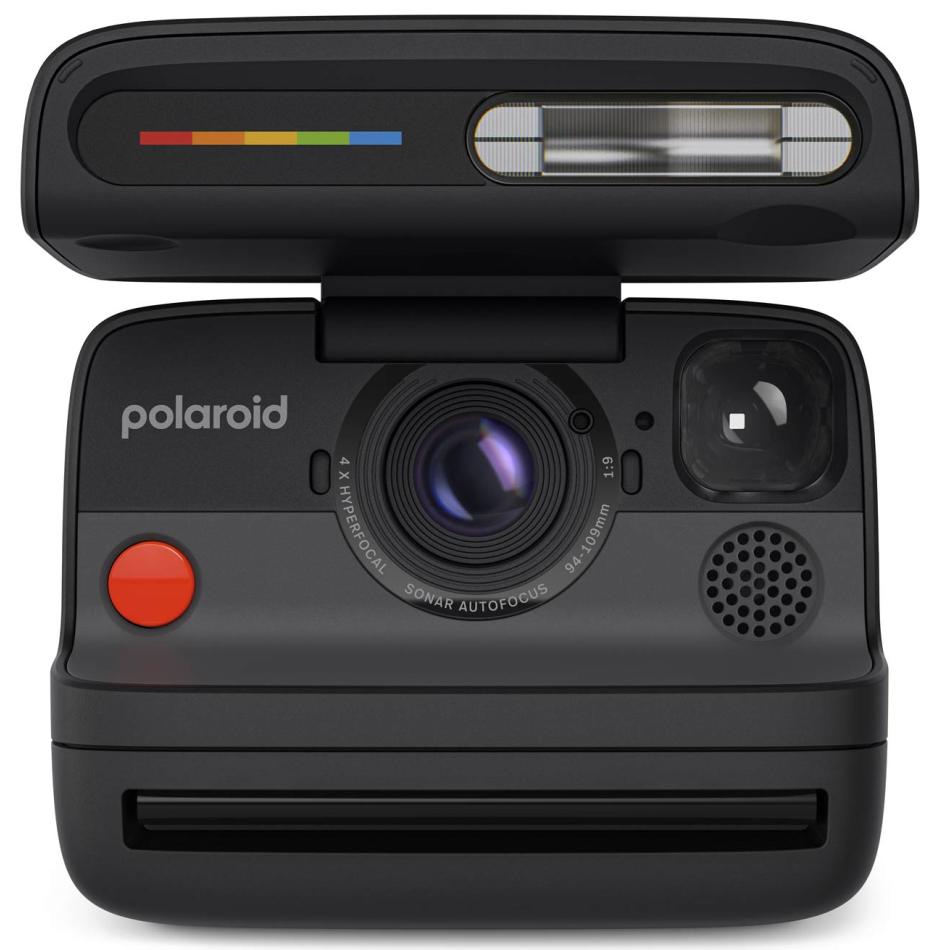 POLAROID - FLIP NOIR -009152
