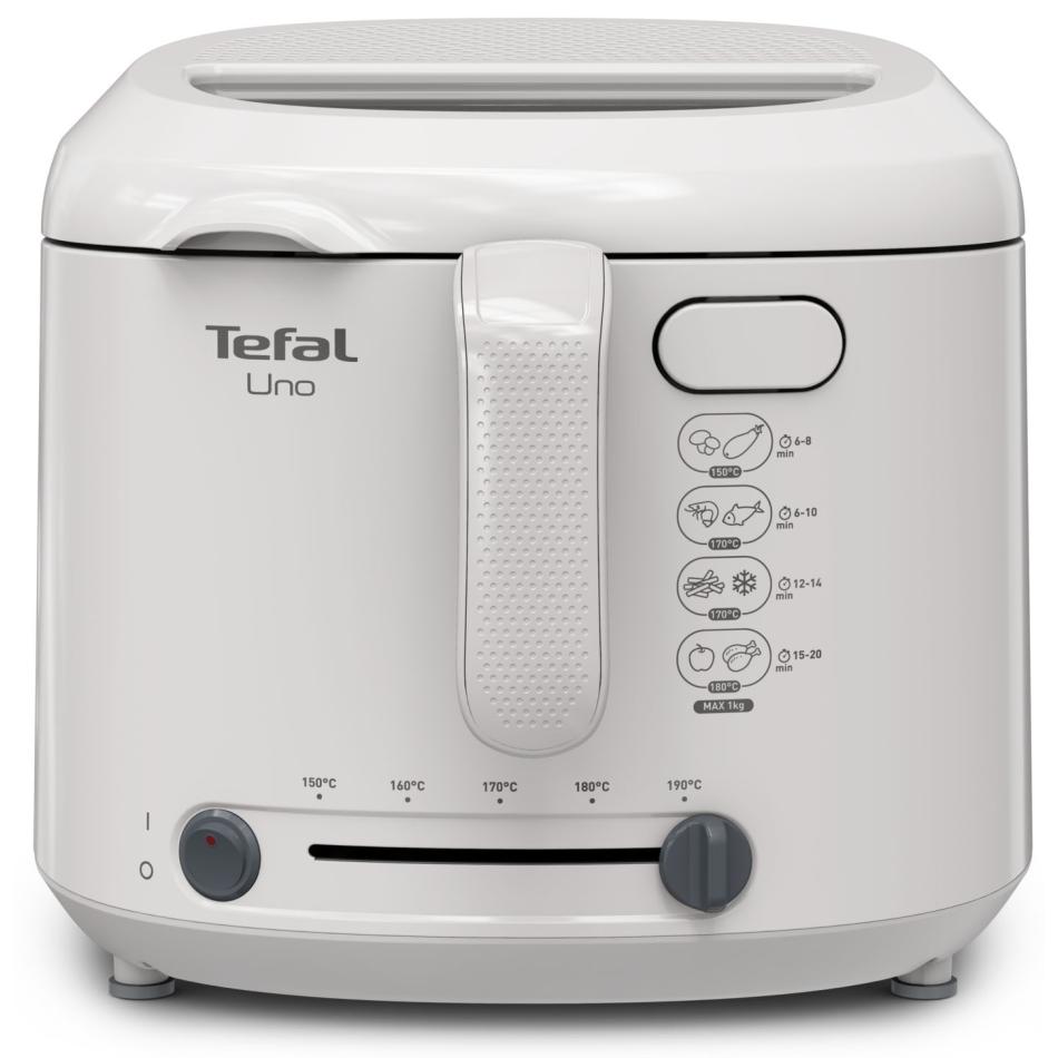 TEFAL Friteuse 1 kg Uno FF203B10 - vue 8