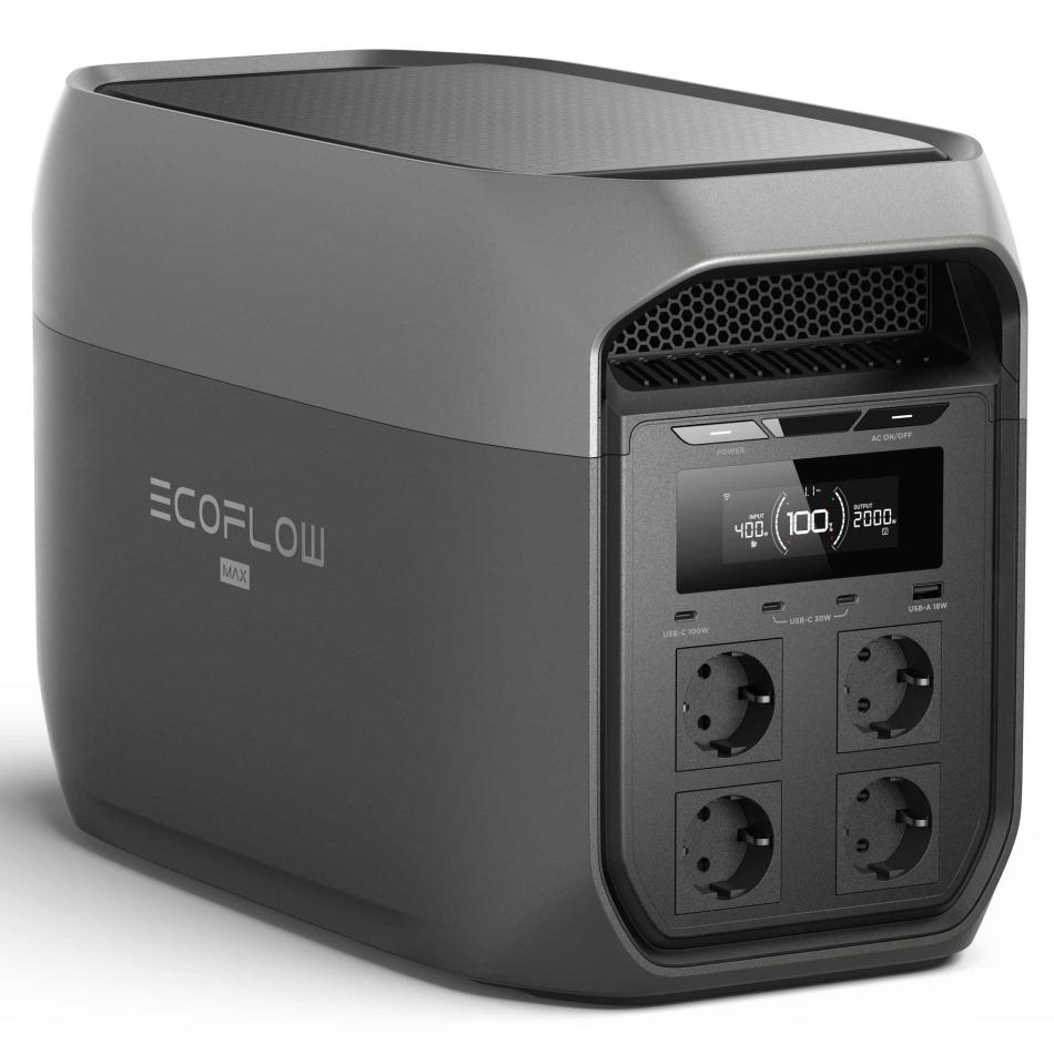 ECOFLOW BP2049 - vue 2