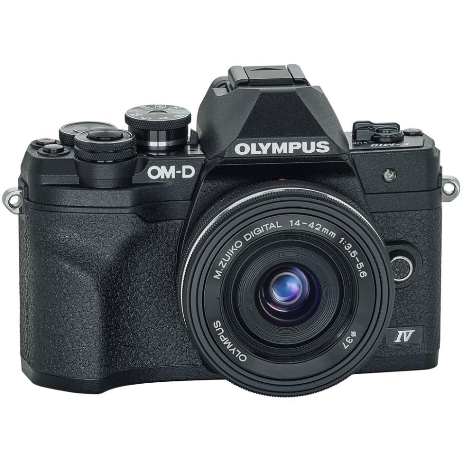 OLYMPUS OM D E 10 MK 4 PANCAKE SLV - vue 3
