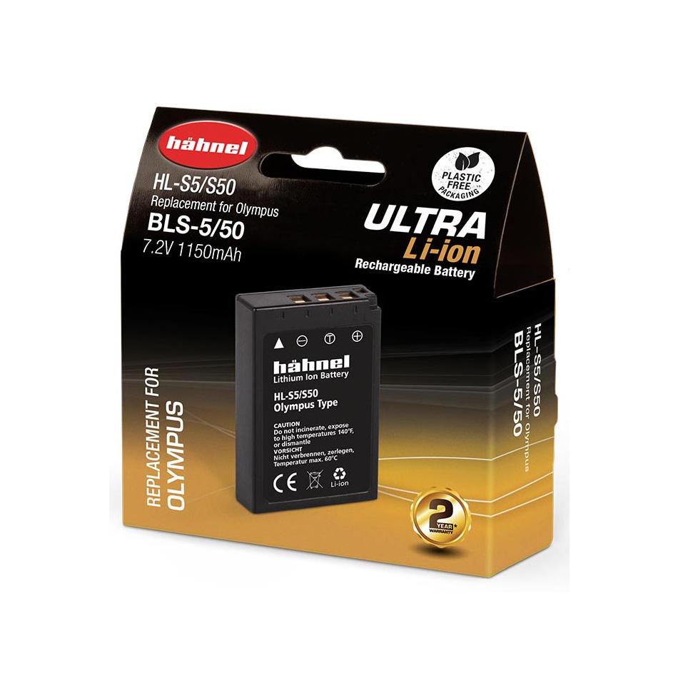 HAHNEL HLS 5/ 50 ULTRA