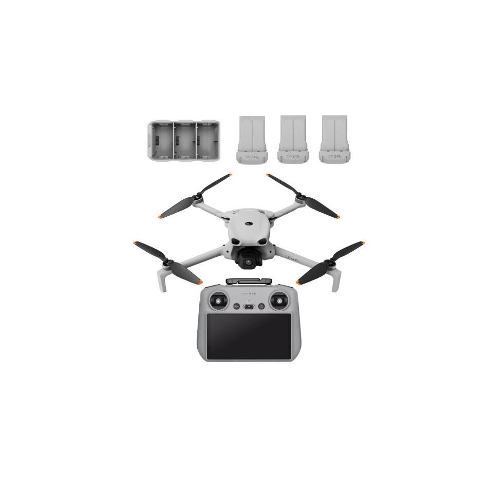 DJI - LITO X 1 FLY MORE COMBO + RC 2