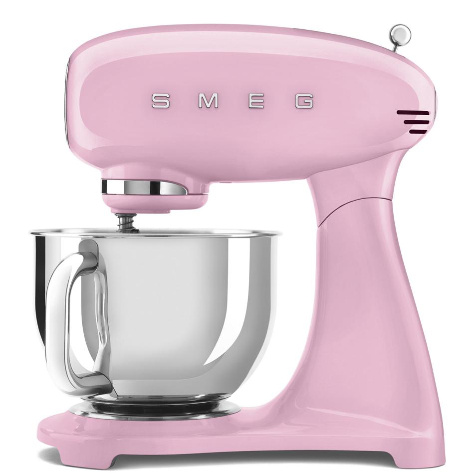 Smeg Robot pâtissier multifonctions cadillac SMF05PKEU - vue 2