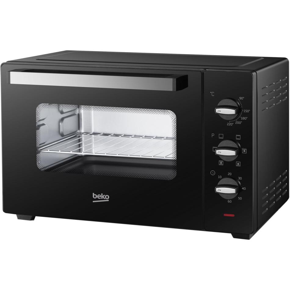 Mini Four BEKO BMOF38B – 38L, 1600W, Multifonction - vue 4