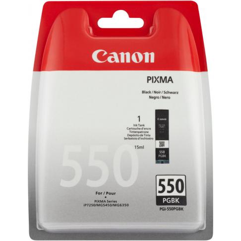 CANON - PGI 550 PGBK