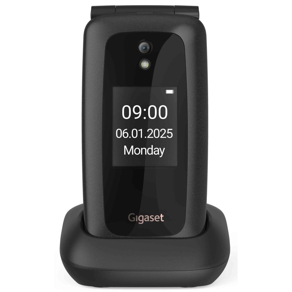 Téléphone Gigaset GL795 4G 2 8 pouces 2MP 1400mAh - vue 2