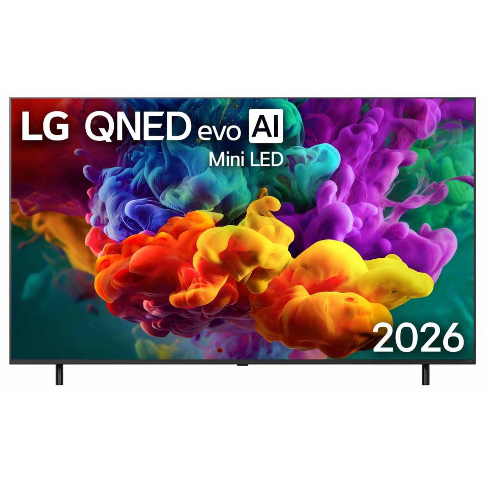 LG Mini-LED QNED85 - vue 8