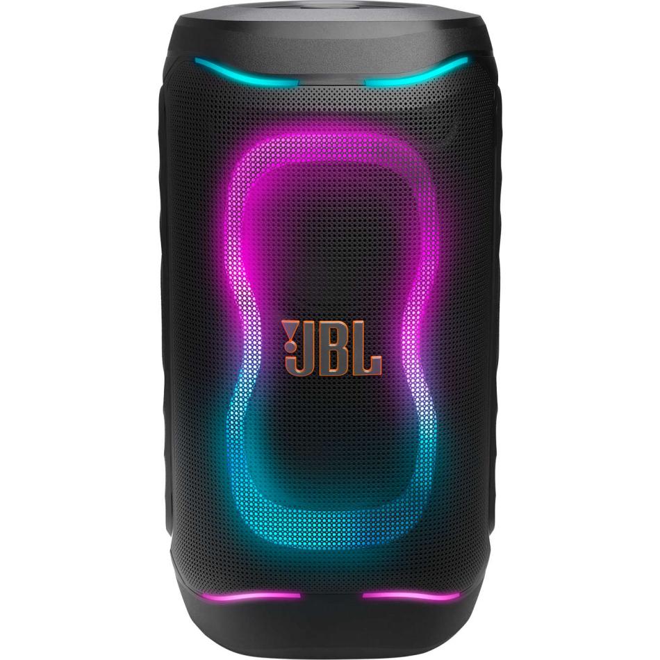 JBL PartyBox 130 sans fil 200W avec lumières RGB et batterie intégrée