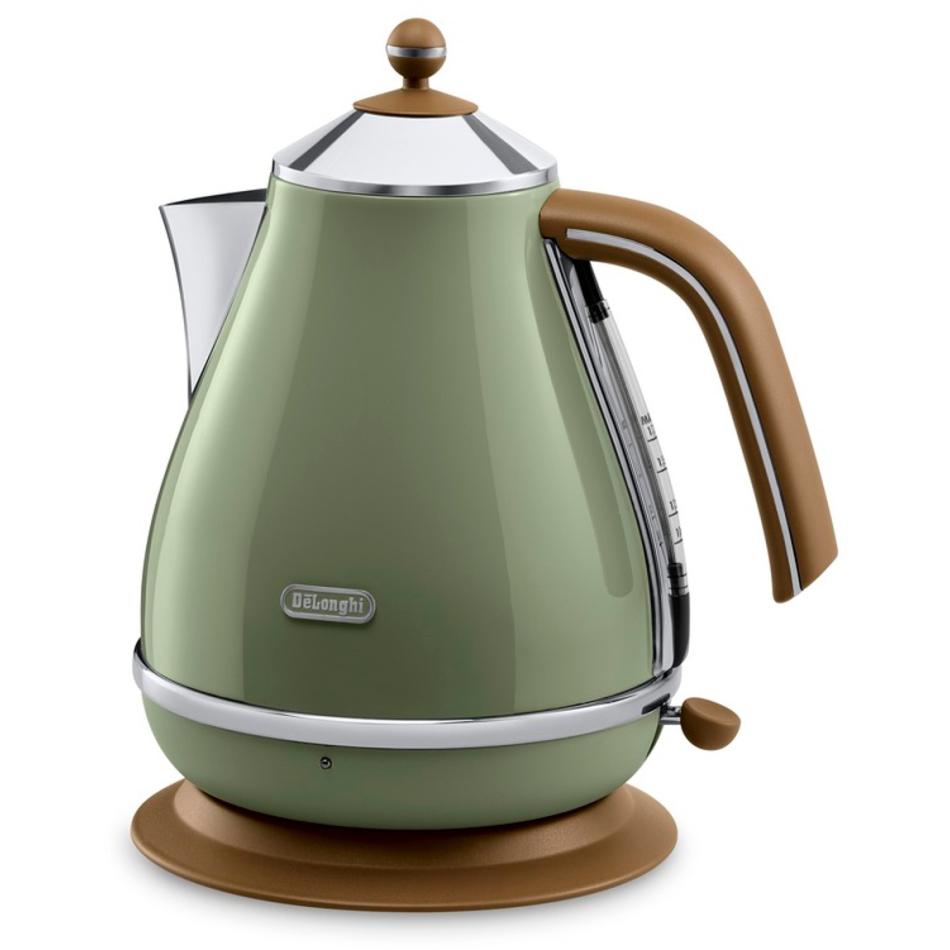 Bouilloire électrique Delonghi KBOV2001.BK - vue 9