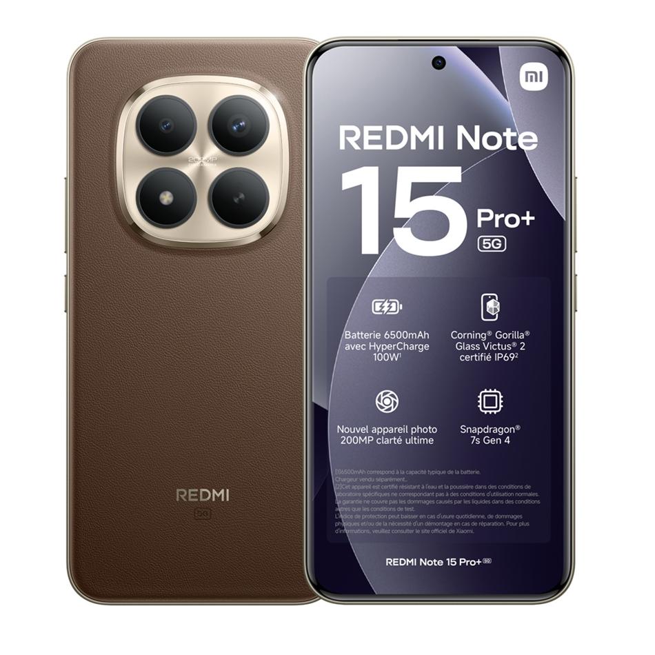 XIAOMI - REDMINOTE15PRO+MOKA