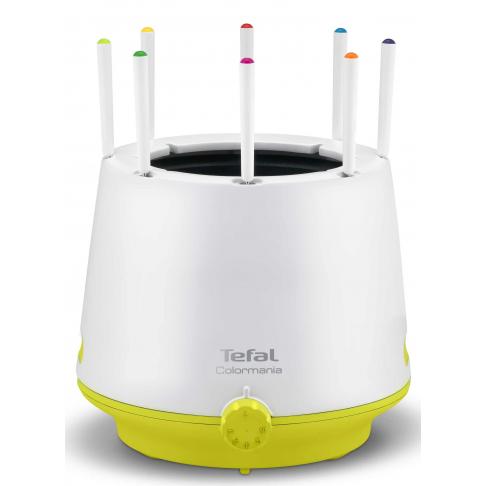 Fondue TEFAL Thermorespect Colormania 8P EF260312 - vue 2