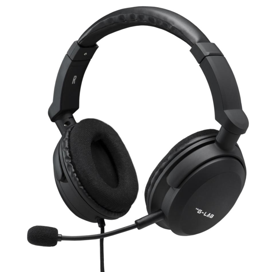 Casque gamer KORP