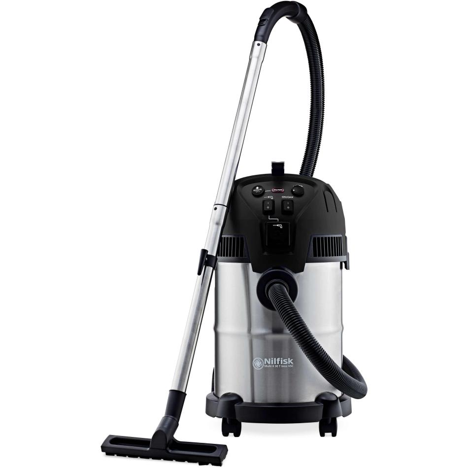 Aspirateur universel NILFISK MULTIII30TVSCINOX - vue 2