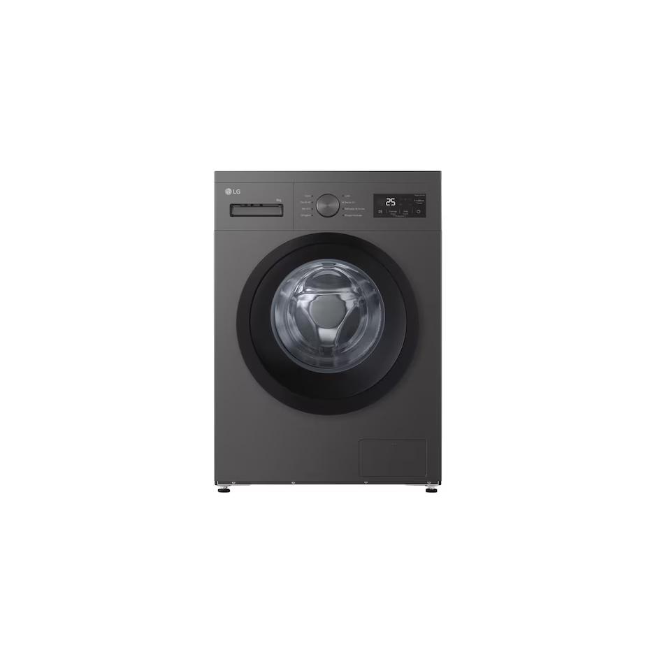 Lave linge 8 kg 1400 tours F84N14SLS LG - vue 3