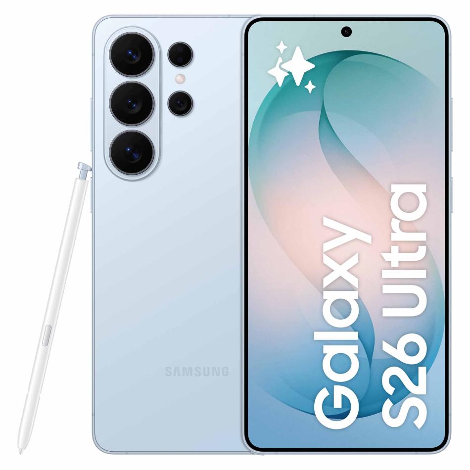 SAMSUNG - GALAXYS26ULTRABLEU512