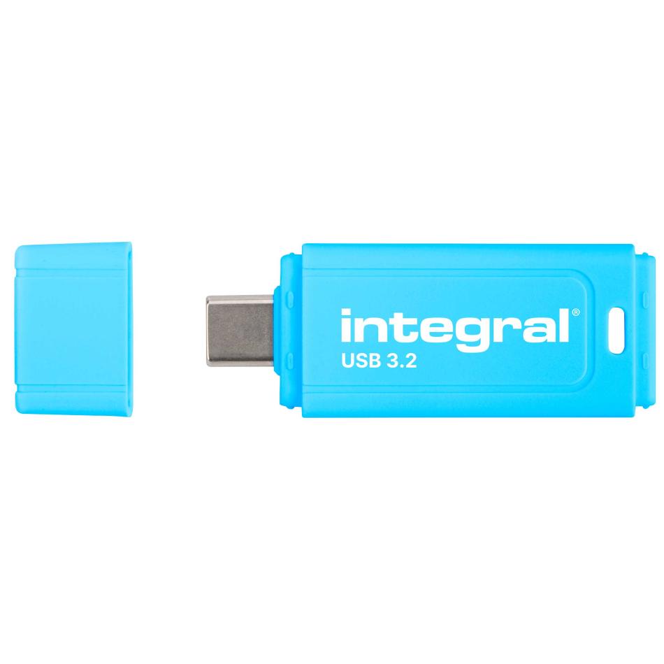 Integral Neon C INFD32GBNEONCB3.2 lecteur USB flash USB Type C 3.2 Gen 1 3.1 Gen 1 - vue 6