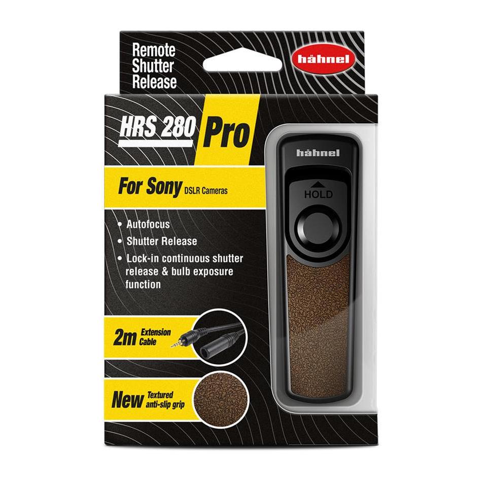 HAHNEL HRS 280 PRO SONY