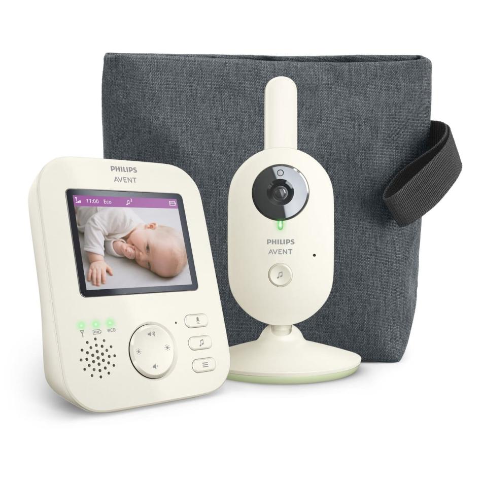 Ecoute Bébé Vidéo Scd882/ - vue 2