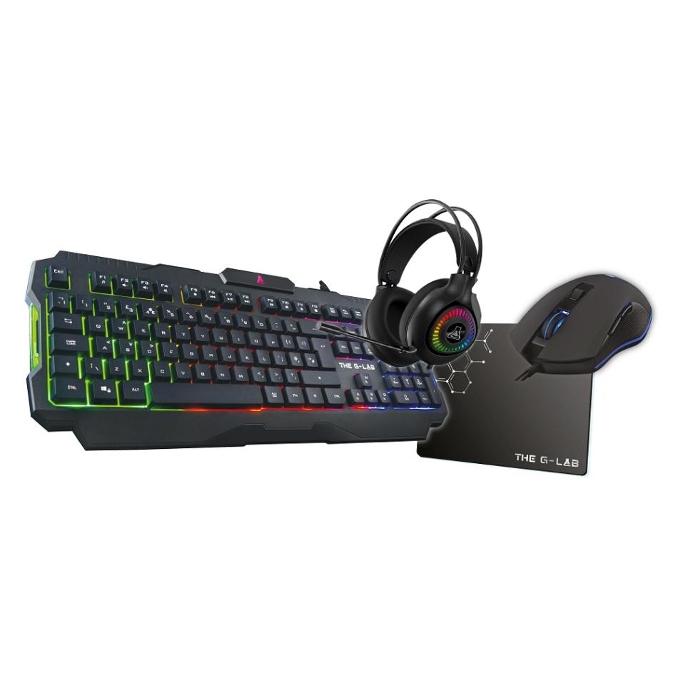 THE G LAB COMBO ACTINIUMFR