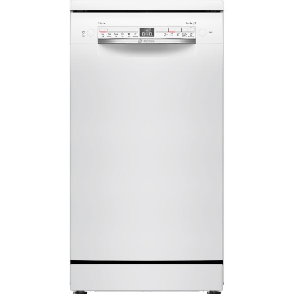 BOSCH Lave vaisselle 45 cm 10 couverts 46 dB SPS2HKW58E - vue 5