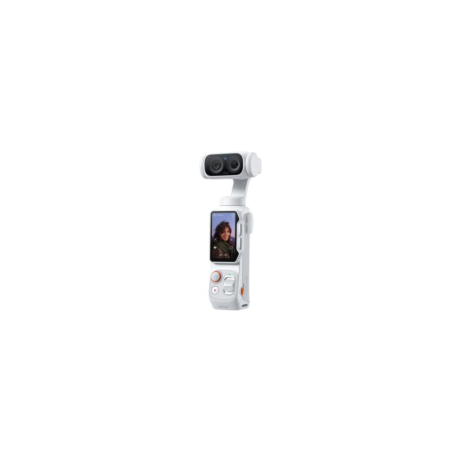 Insta360 Luna Ultra - Creator - Bundle - Stellar - vue 3