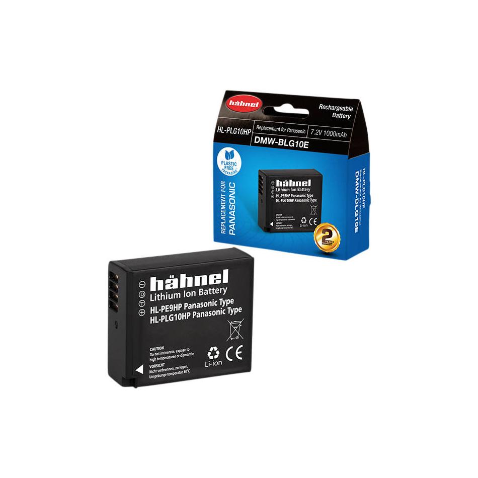 HAHNEL HLPLG 10 HP