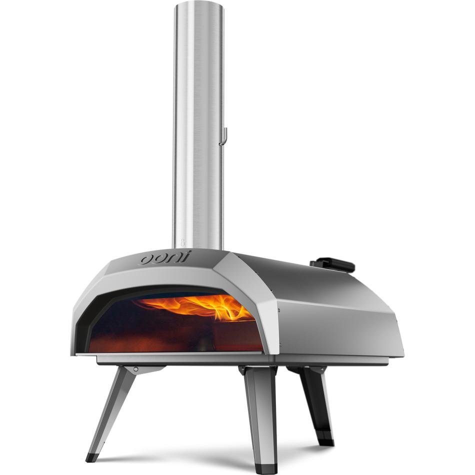 Four à Pizza Ooni Karu 12 – Multi-combustible, 40cm, Extérieur - vue 5