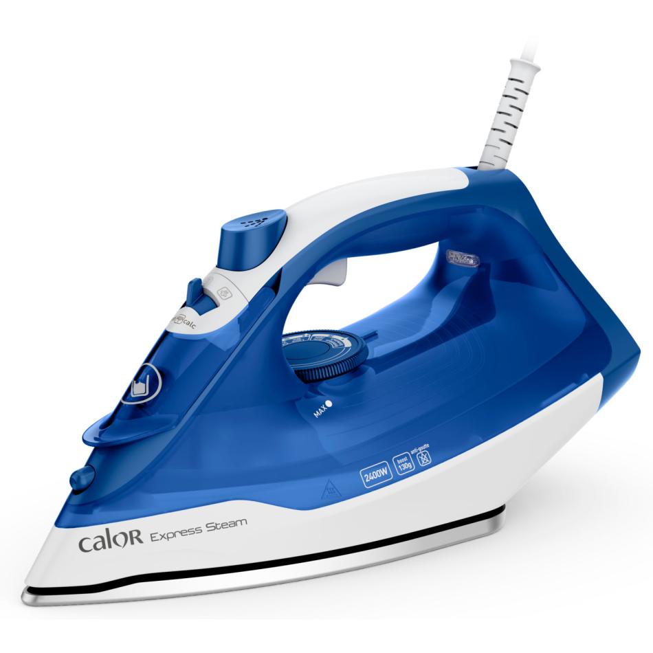 Fer À Repasser Calor Express 2400 Fv2848c0 Calor - vue 5