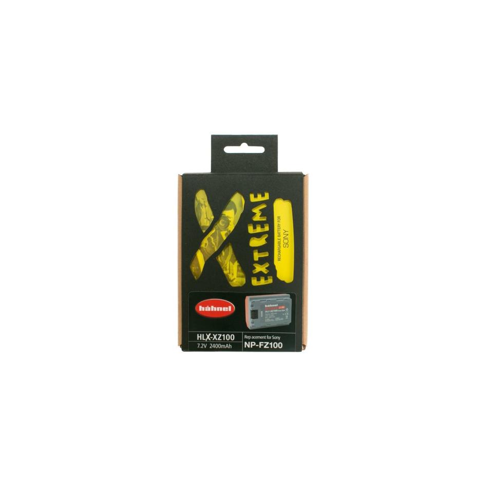 HAHNEL HLX XZ 100