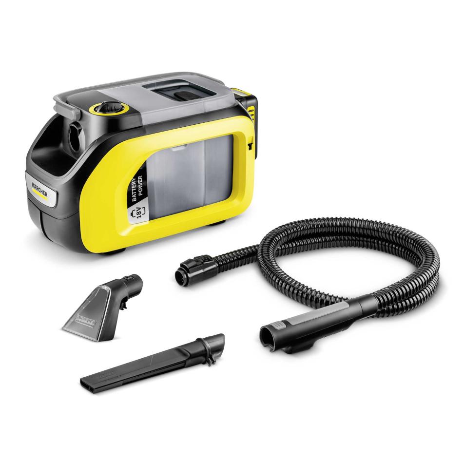 KARCHER aspirateur extracteur sans fils batterie 18 volts 10815020 - vue 2
